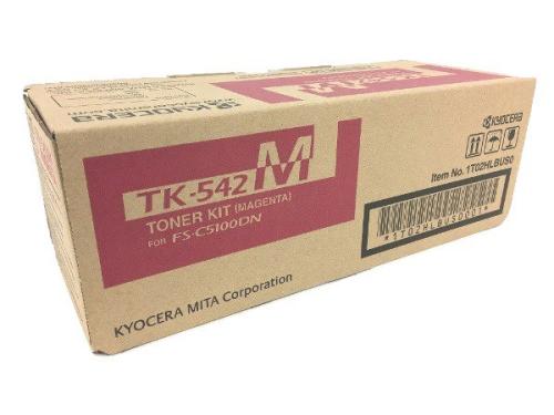 Kyocera toner TK-542M