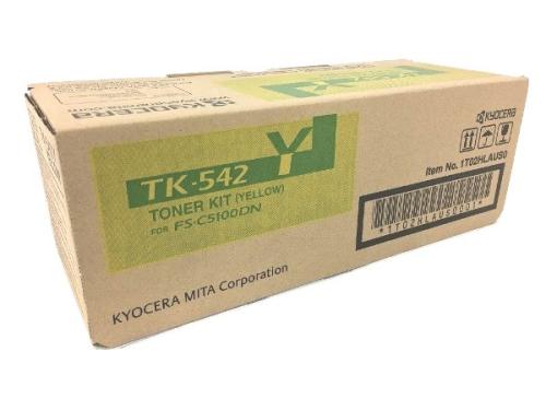 Kyocera toner TK-542Y