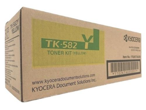 Kyocera toner TK-582Y
