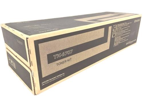 Kyocera black toner TK-6707