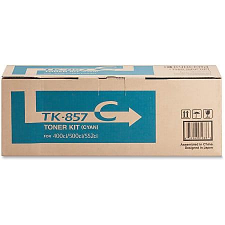 Kyocera toner TK-857C