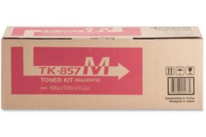 Kyocera toner TK-857M