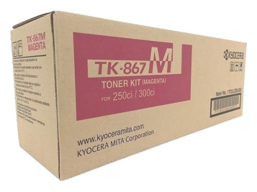 Kyocera toner TK-867M
