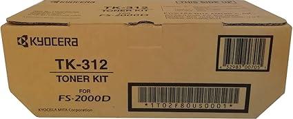 Kyocera TONER TK-312