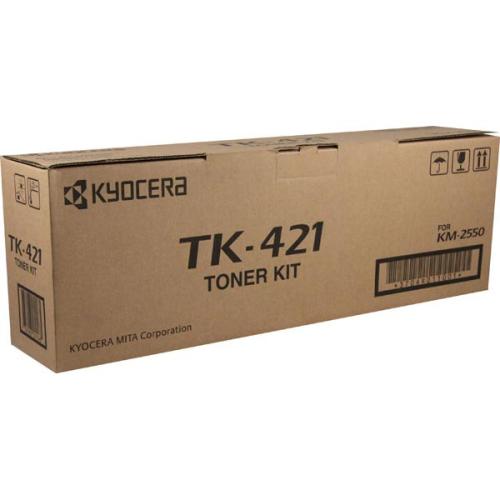 Kyocera black toner TK-421
