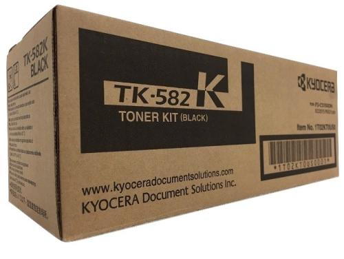 Kyocera toner TK-582K