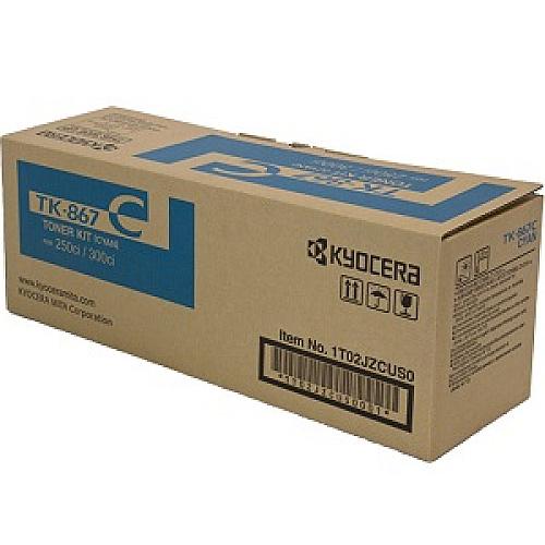 Kyocera toner TK-867C