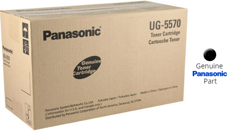 Panasonic toner UG-5570