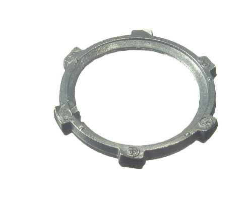 3" RGD CONDUIT LOCKNUTS