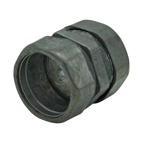 1" EMT EMT 1" COMPRESSION COUPLING - ZINC