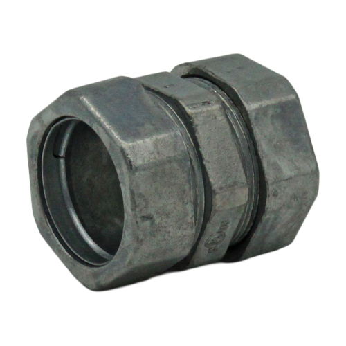 3/4" EMT EMT 3/4" COMPRESSION COUPLING - ZINC