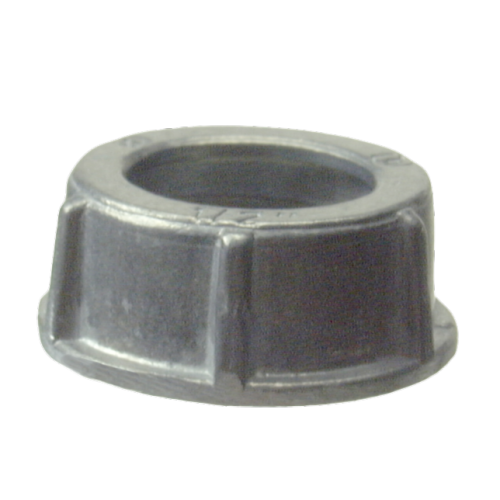 3/4" RGD RGD 3/4" CONDUIT BUSHING - ZINC