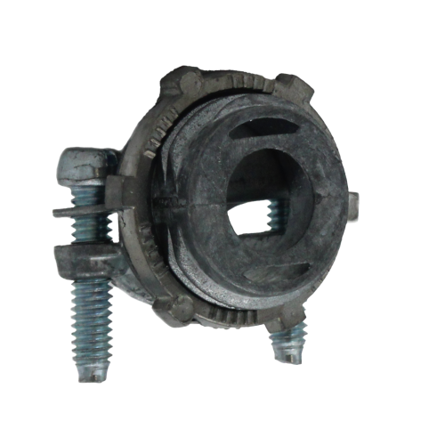 1/2" FLEX FLEX 1/2" CLAMP COMBINATION CONNECTOR