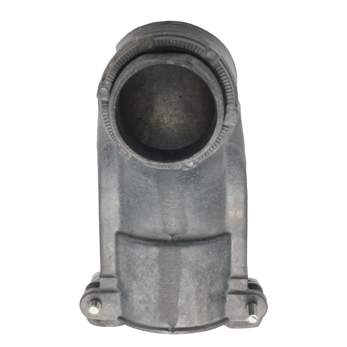 2 1/2" FLEX FLEX 2 1/2" 90 DEGREE CONNECTOR - ZINC