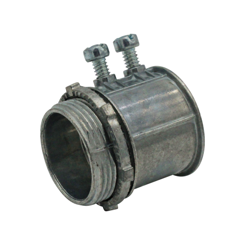 1 1/4" EMT EMT 1 1/4" SET-SCREW CONNECTOR - ZINC