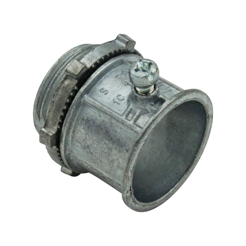 1 1/2" EMT EMT 1 1/2" SET-SCREW CONNECTOR - ZINC