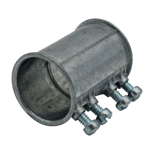 3 1/2" EMT EMT 3 1/2" SET-SCREW COUPLING - ZINC