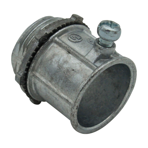 3/4" EMT EMT 3/4" SET-SCREW CONNECTOR - ZINC