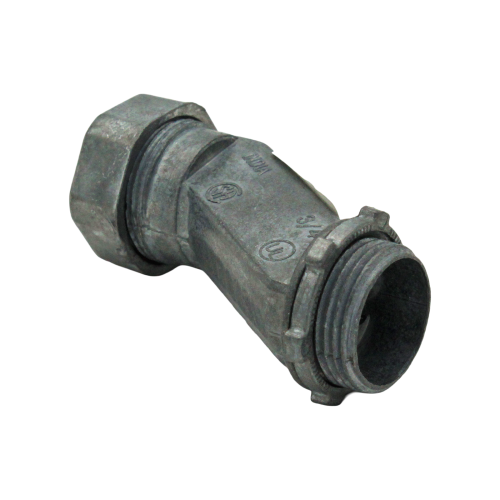 1" EMT EMT 1" OFFSET CONNECTOR - SET SCREW - ZINC