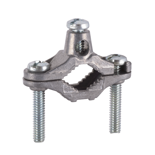 1/2" - 1" GND GND 1/2" GROUND CLAMP (BARE WIRE) - ZINC