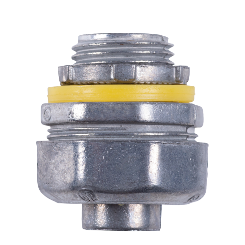 2" LQD LQD 2" LIQUID TIGHT CONNECTOR (MULTI PIECE) - ZINC