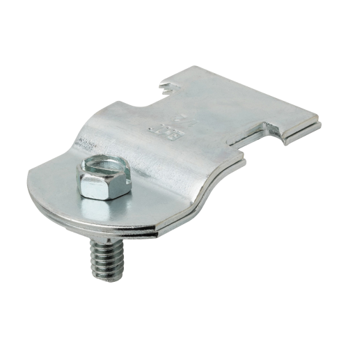 1/2" EMT EMT/RGD 1/2" STRUT CLAMP - STEEL