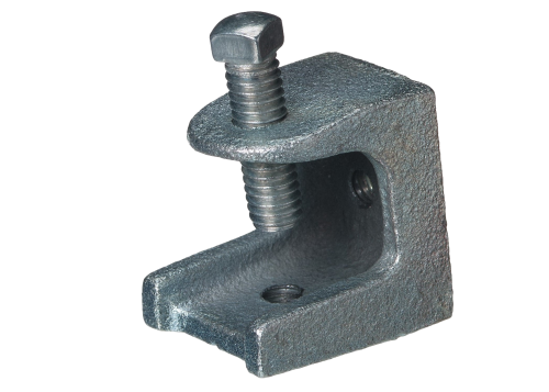 1/4"-20 ACC ACC 1/4-20 BEAM CLAMP - MALLEABLE IRON