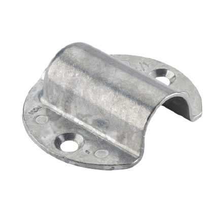 1 1/4" SE SE 1 1/4" EMT & 3/2 SEU EMT SILL PLATE - ALUMINUM