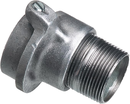 2 1/2" SE SE 2 1/2" OFFSET BOTTOM REDUCER - ALUMINUM