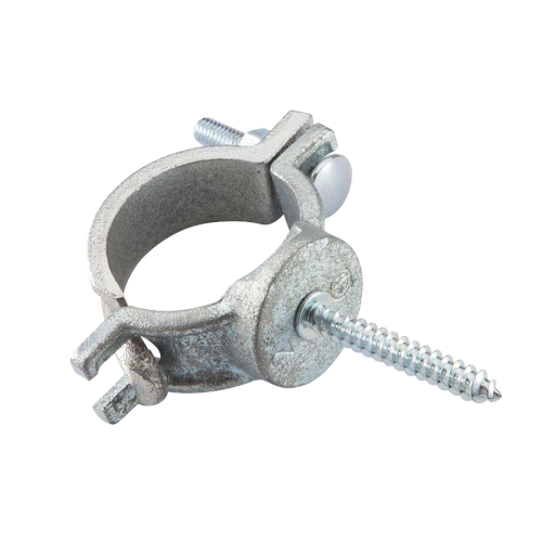 2 1/2" SE SE 2 1/2" CONDUIT SUPPORT LAG SCREW - MALLEABLE IRON