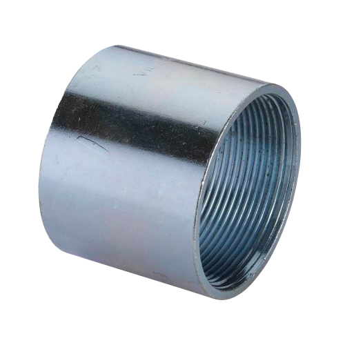 2" RGD RGD 2" COUPLING - ALUMINUM