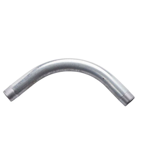 2" RGD RGD 2" 90 DEGREE ELBOW - ALUMINUM