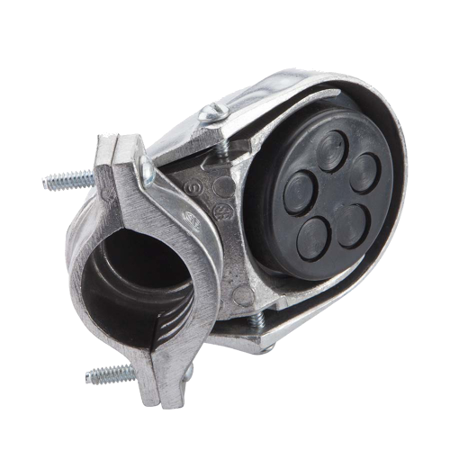 1 1/4" SE SE 1 1/4" SERVICE ENTRANCE CAP - ALUMINUM