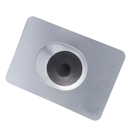 1 1/4" SE SE 1 1/4" ROOF FLASHING - STEEL