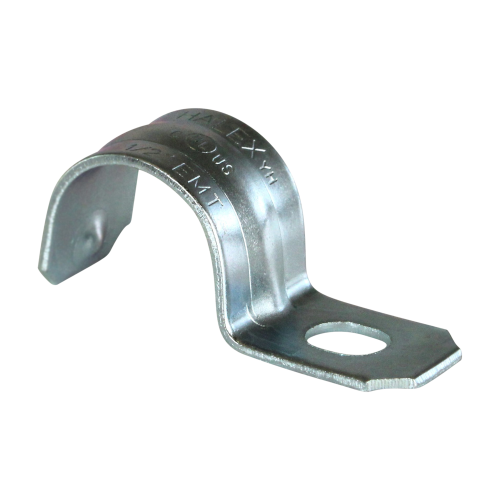 3" RGD RGD 3" ONE-HOLE STRAP - STEEL