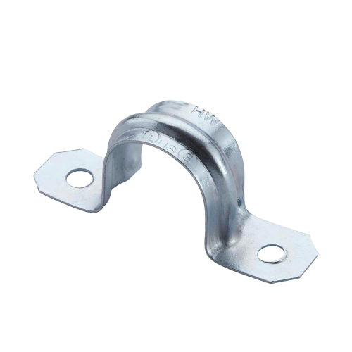 2" RGD RGD 2" TWO-HOLE STRAP - STEEL