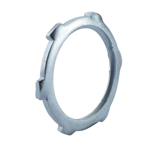 1/2" RGD RGD 1/2" CONDUIT LOCKNUT - STEEL