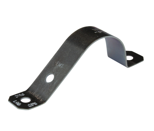 1/2" EMT UNIVERSAL TWO HOLE STRAPS