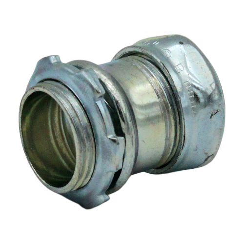 3/4" EMT EMT 3/4" COMPRESSION CONNECTOR - STEEL