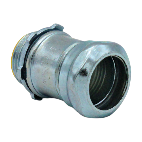 1" EMT EMT 1" COMPRESSION CONNECTOR - STEEL