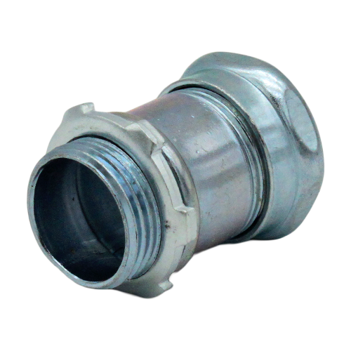 1" EMT EMT 1" COMPRESSION CONNECTOR - STEEL