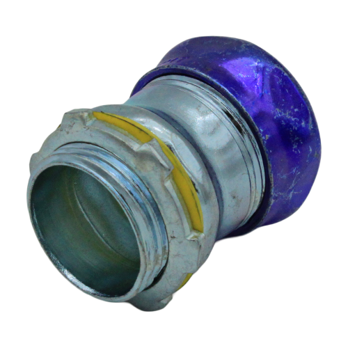 1/2" EMT EMT 1/2" RAINTIGHT COMPRESSION CONNECTOR - STEEL