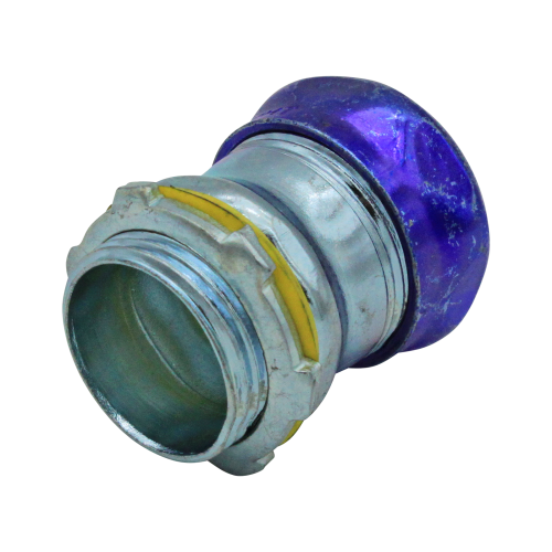 3/4" EMT EMT 3/4" RAINTIGHT COMPRESSION CONNECTOR - STEEL