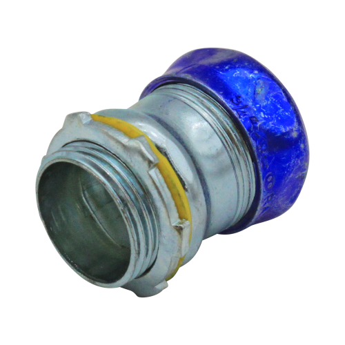 1" EMT EMT 1" RAINTIGHT COMPRESSION CONNECTOR - STEEL