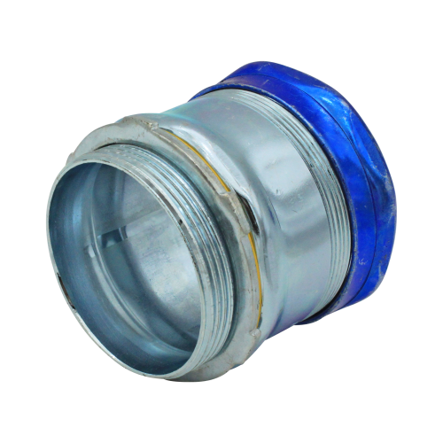 3" EMT EMT 3" RAINTIGHT COMPRESSION CONNECTOR - STEEL