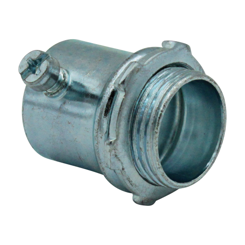 3/4" EMT EMT 3/4" SET-SCREW CONNECTOR - STEEL