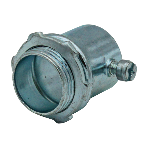 1 1/2" EMT EMT 1 1/2" SET-SCREW CONNECTOR - STEEL