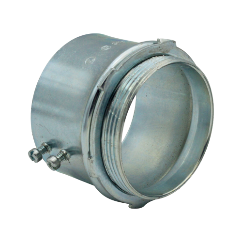 2" EMT EMT 2" SET-SCREW CONNECTOR - STEEL