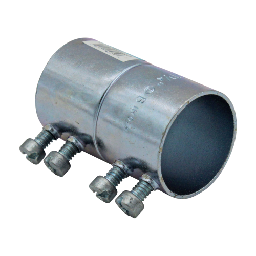 2 1/2" EMT EMT 2 1/2" SET-SCREW COUPLING - STEEL