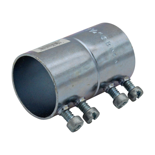 3" EMT EMT 3" SET-SCREW COUPLING - STEEL